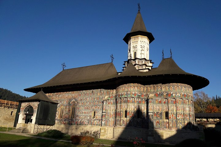 Private Tour : Bucovina From Brasov 2 days  - Photo 1 of 25