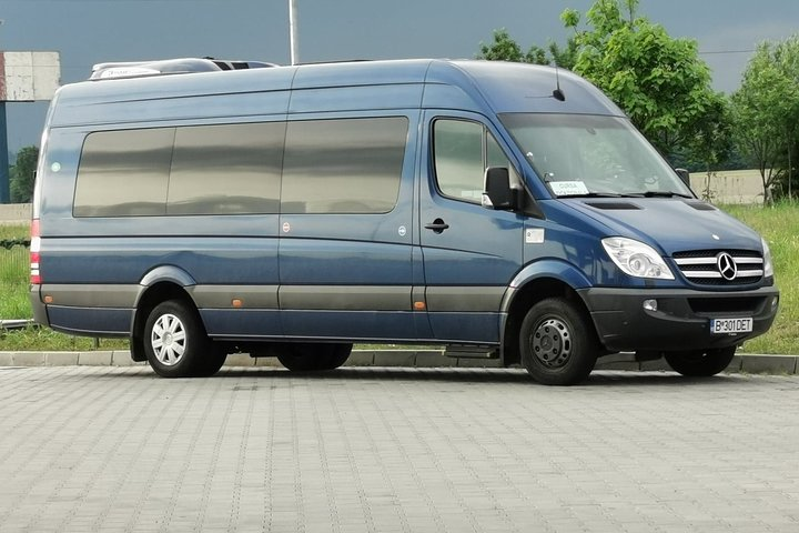 Transfer from Bucharest to Therme every hour go and back - Photo 1 of 8