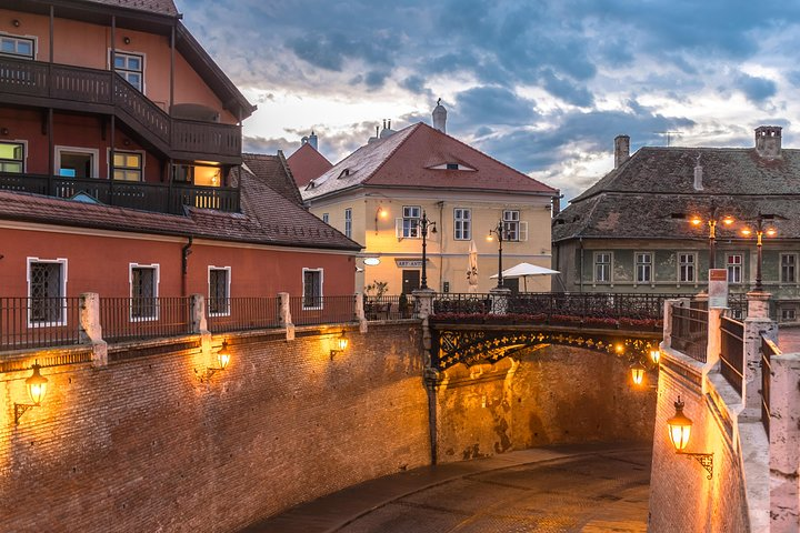 Bridge of Lies, Sibiu