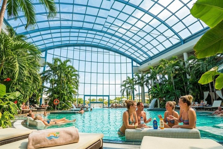 Relax and Fun at Thermal Spa Bucharest (Admission Ticket) - Photo 1 of 15