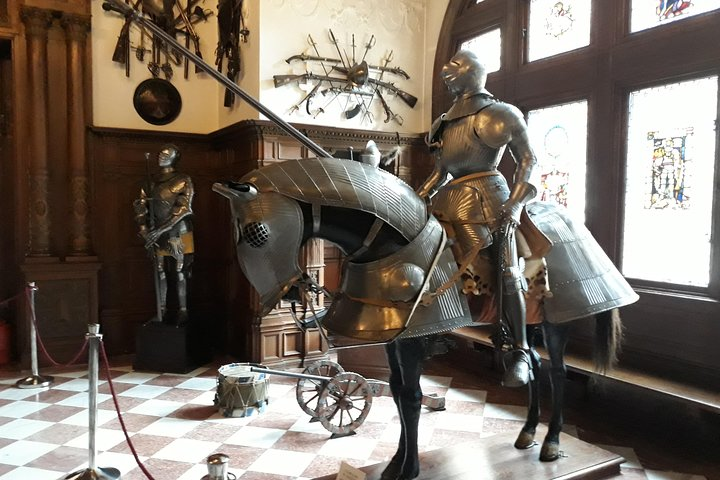 Royal Delights - Sinaia with Peles Palace and Gardens Day Trip from Bucharest - Photo 1 of 25