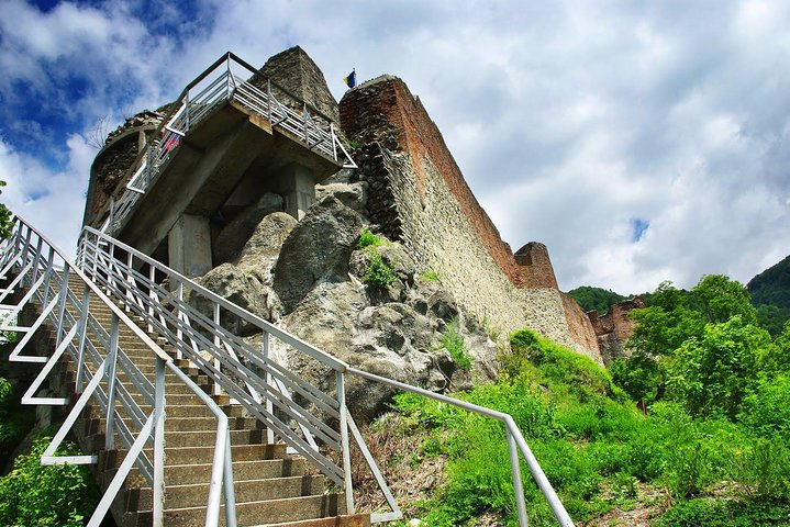 Poienari Fortress