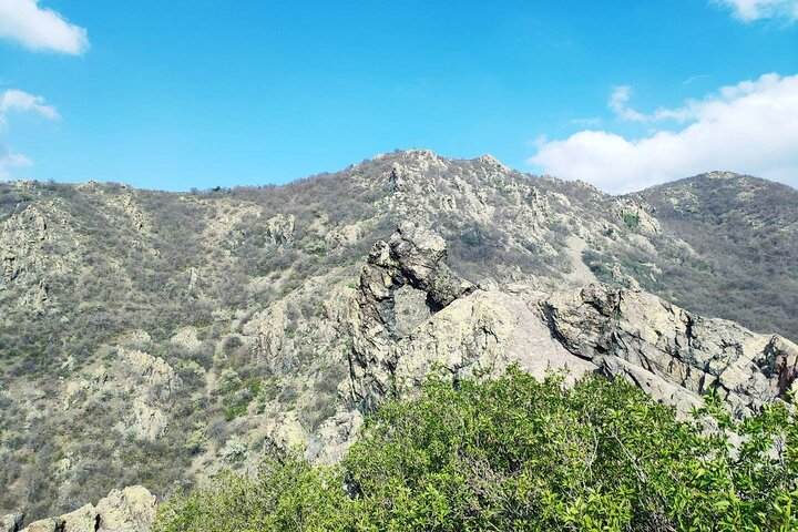 Self-Guided Labyrinth in the Rocks Tour near Silistra - Photo 1 of 6