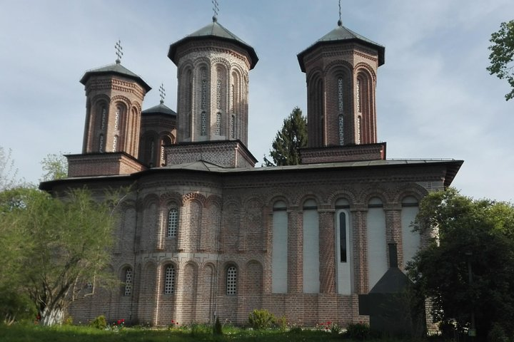 Snagov, Mogosoaia, Targoviste - Photo 1 of 8