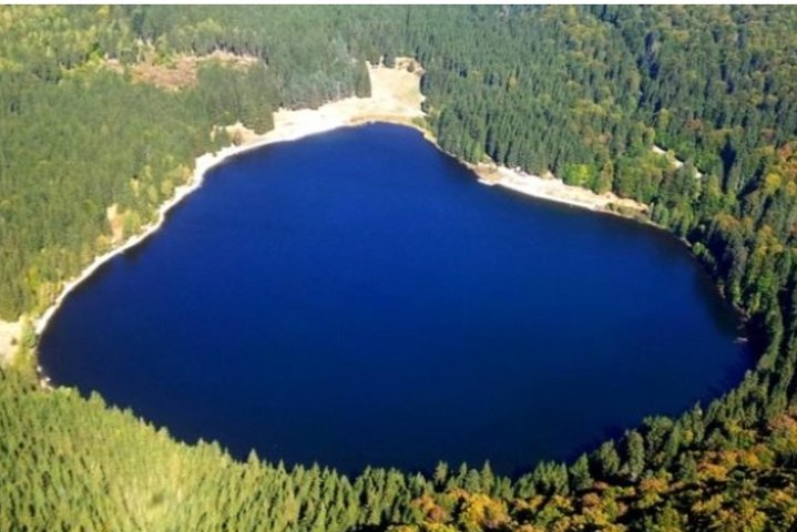 ST. ANA LAKE eBike tour (BRASOV) - Photo 1 of 8