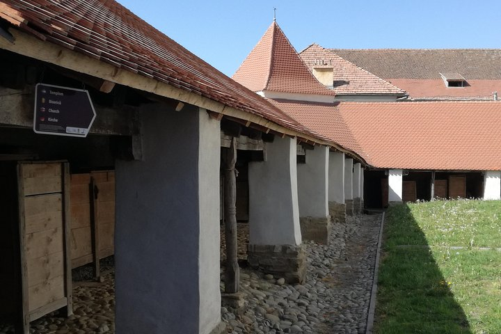 Székely Land countryside and Sighisoara one day trip - Photo 1 of 6