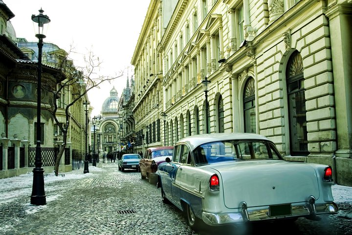 Ashes of Communism - Bucharest Private Tour