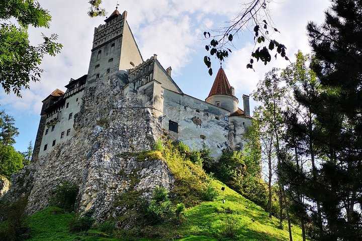 Bran "Dracula" Castle