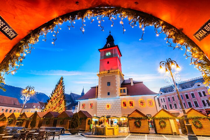 Brasov Christmas Market