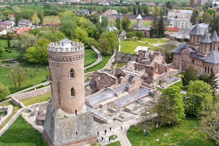 The Real Dracula's Castle in Targoviste, Winery and Dracula' Tomb - Photo 1 of 7