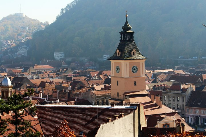 Brasov City Center