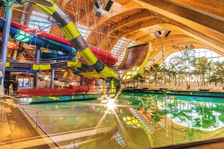 Therme Spa Ultimate Experience | Transfer - Full Access All Areas - Photo 1 of 6