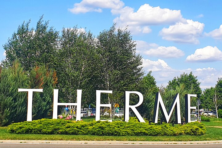 Therme Spa Ultimate Experience | Transfer - Full Access All Areas - Photo 1 of 3