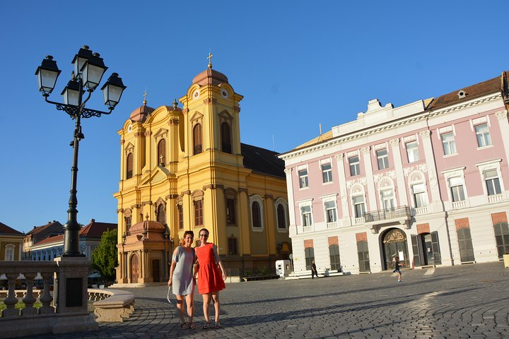 All in one - Full Tour of Timisoara