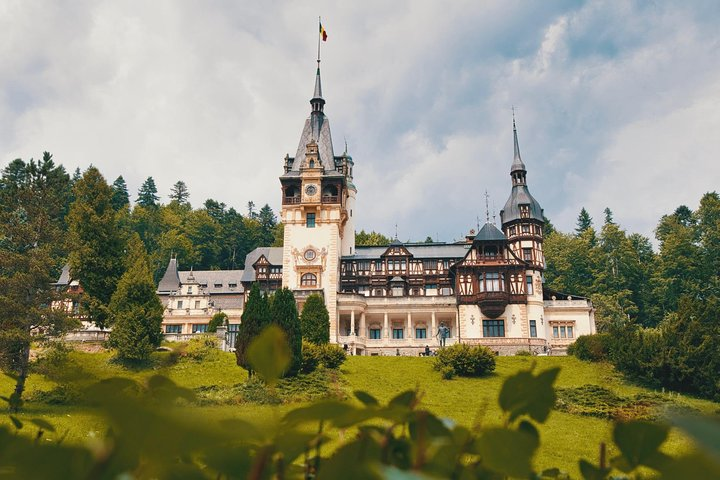 Peles Castle
