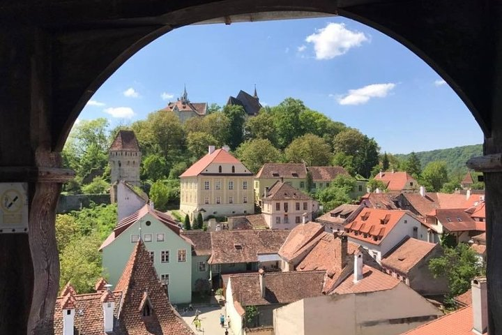 Private Day Tour Exploring Sighișoara, Biertan & Viscri - Photo 1 of 10