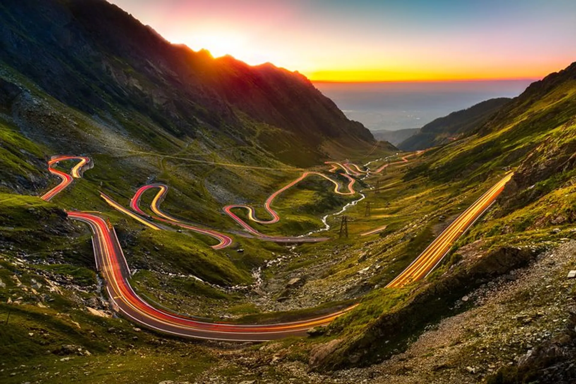 From Bucharest: Top Gear Road - Transfăgărășan Highway Day Trip in  Bucharest | Pelago
