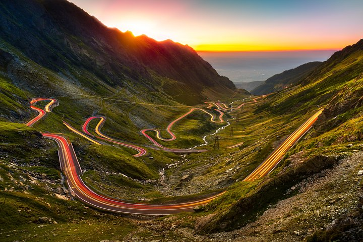 Transfagarasan Road
