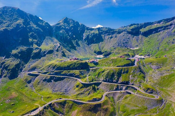 Transfagarasan Road & Balea Lake Private Tour from Bucharest - Photo 1 of 7