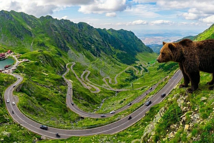Top Gear Road -Transfăgărăşan, Small-group max 7, Pick-up include - Photo 1 of 12