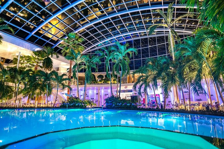 Transfer and Full Access All Day at Therme Spa Bucharest  - Photo 1 of 7