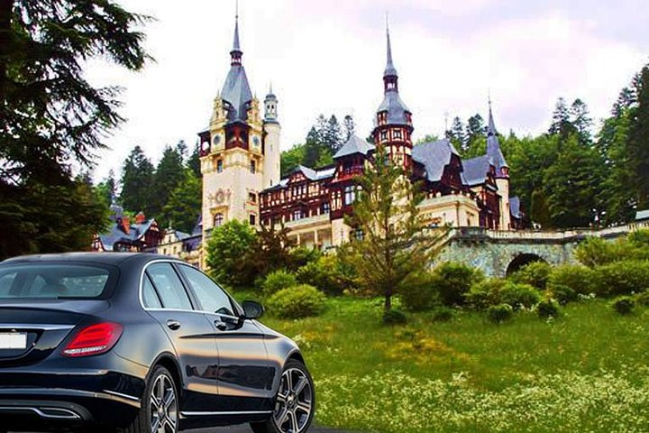 Transylvania Castles Tour from Bucharest - Photo 1 of 9