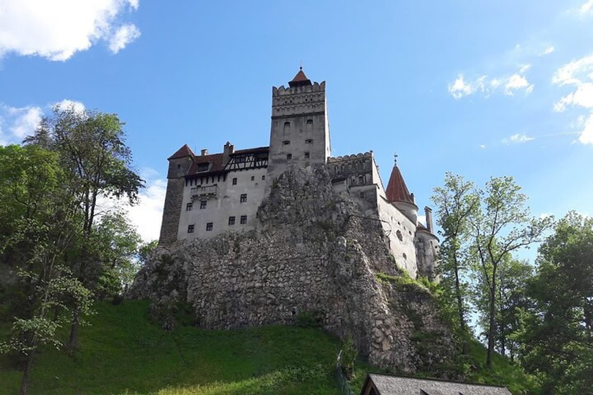 Transylvania: Dracula's Castle and Birthplace Tour in Cluj-Napoca