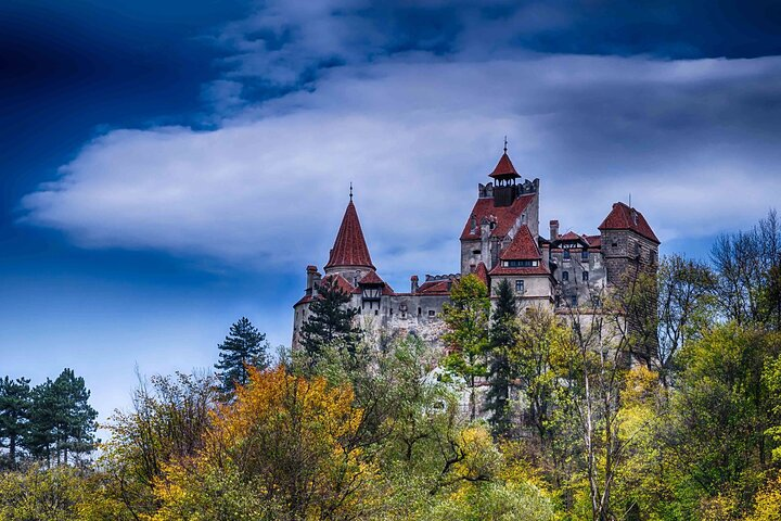 Transylvania's Trail: Sibiu, Bran Castle, Brasov and Sighisoara - Photo 1 of 9
