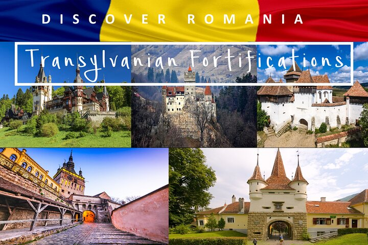 Transylvanian Fortifications - PrivateTour 2Days - Photo 1 of 10