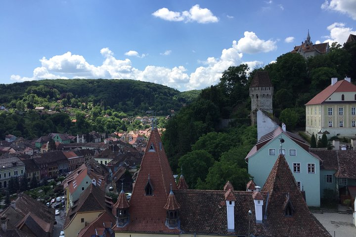Sighisoara Medieval Town
