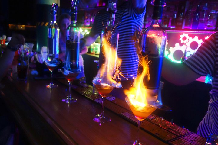 VIP Party in Bucharest - The Ultimate Nightlife Experience in Bucharest |  Pelago