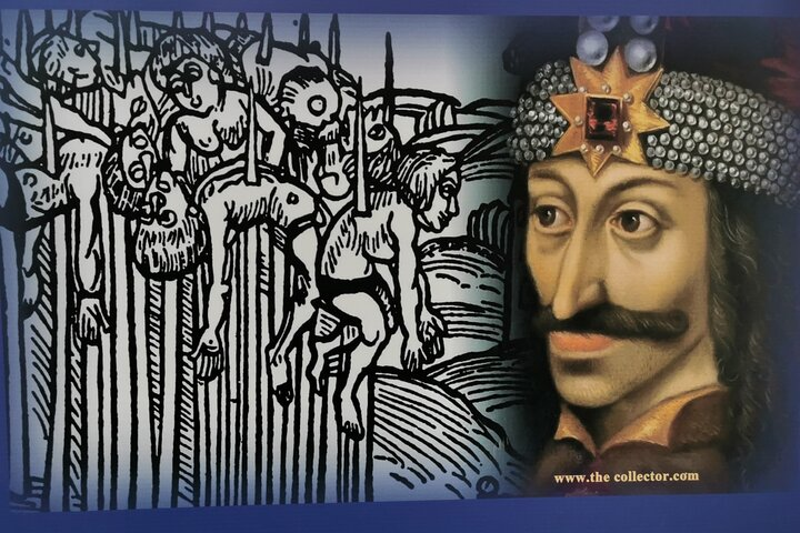 Ceaușescu’s Execution Site and Vlad the Impaler palace Târgoviște - Photo 1 of 8