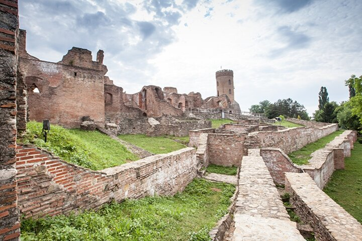 The Royal Court of Targoviste 