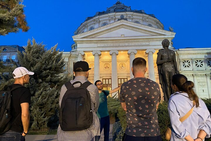 Walking Tour- Delightful Bucharest (Highlights, Stories, Sights) - Photo 1 of 12