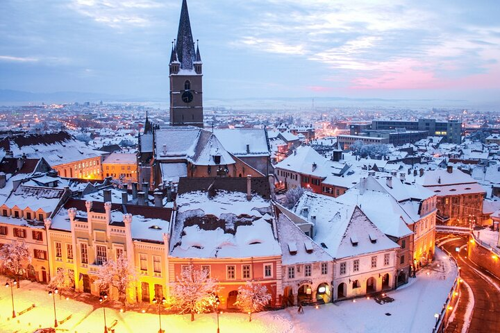 Winter hiking tour Carpathian Mountains - Photo 1 of 7