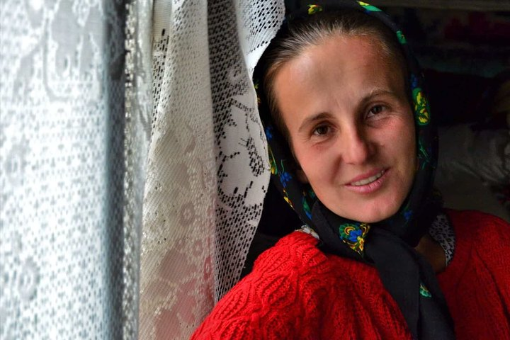 If hard working is a common feature among Maramures' workaholic peasants, for Ileana and her family is almost a like a religion.