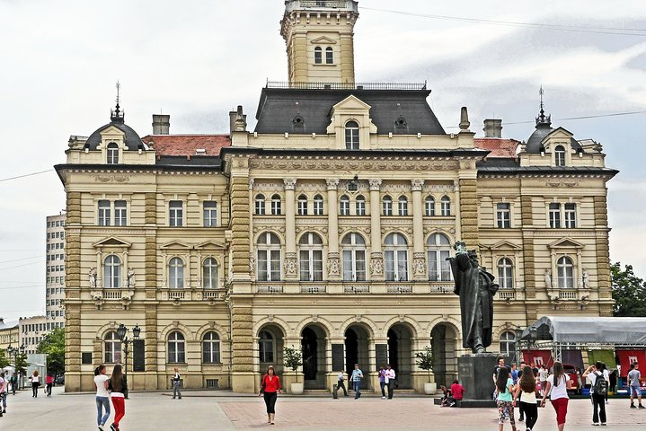The best of Novi Sad walking tour - Photo 1 of 3