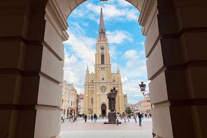 3 Hour Private Walking Tour in Novi Sad City - Photo 1 of 7