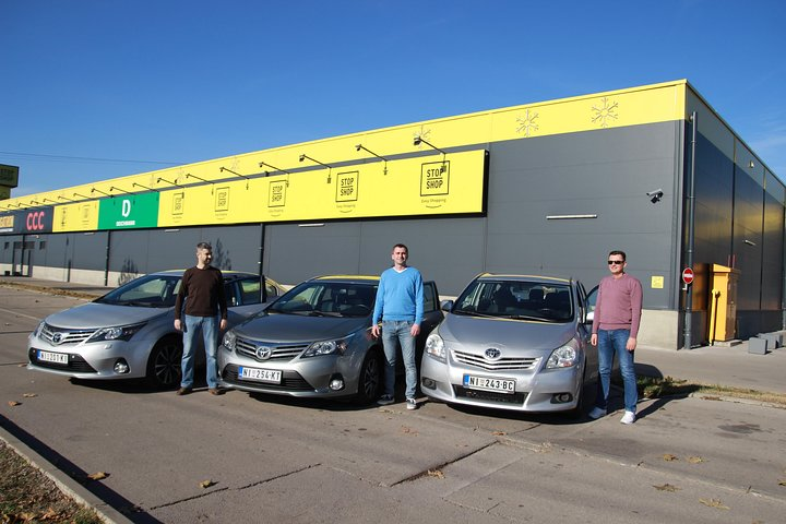 Airport Nis Shuttle Taxi - Photo 1 of 11