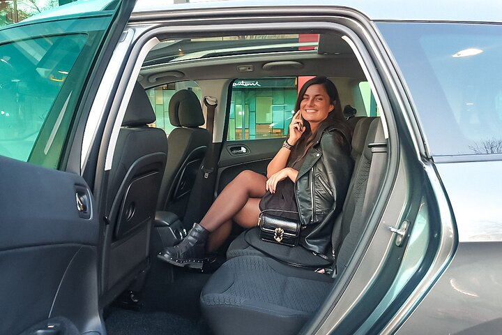 Airport Transfer in Belgrade, Serbia - Photo 1 of 25
