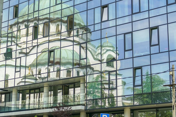 Architectural Belgrade: Private Tour with a Local Expert - Photo 1 of 8