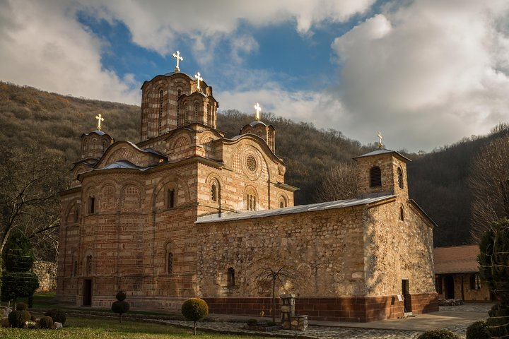 Beauty of Medieval Serbia, Day trip to Monastery Manasija and Resava Cave - Photo 1 of 9