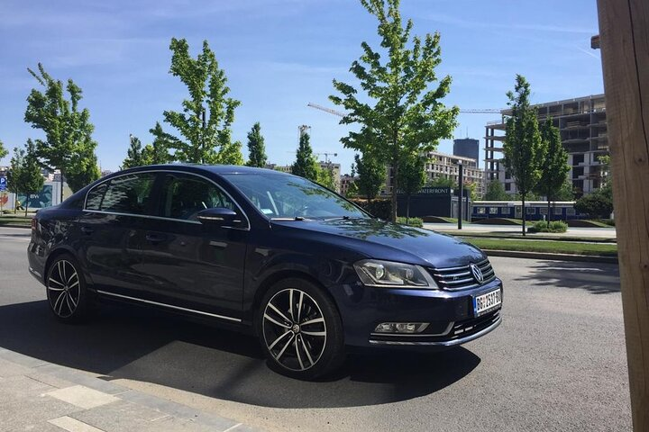 Volkswagen Passat B7