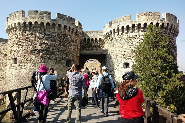 Belgrade Half Day City Tour by Car and Walk - Photo 1 of 8