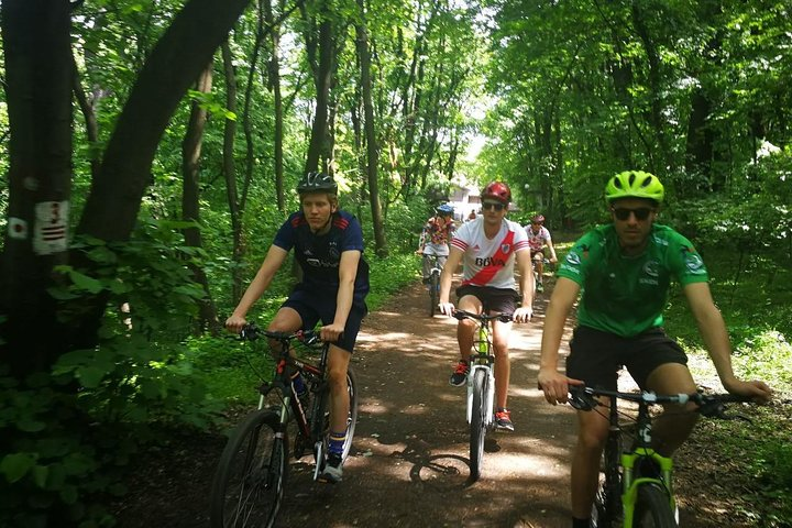 Belgrade mountain bike tour - Photo 1 of 6