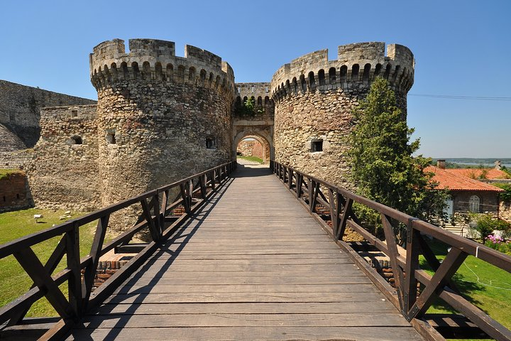 Zindan Gate - Kalemegdan