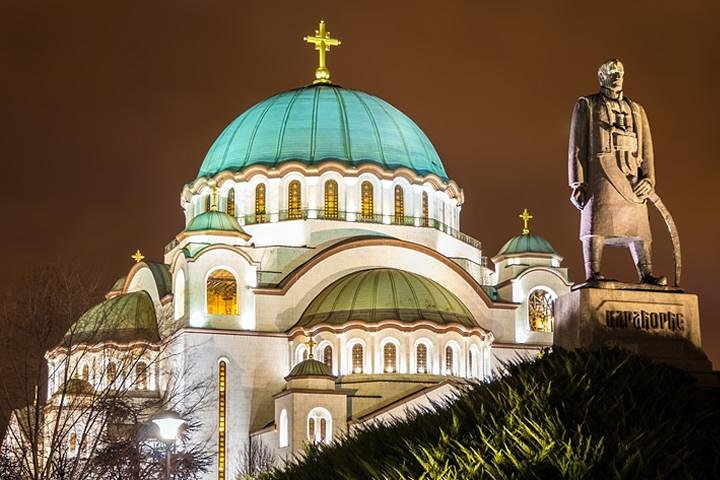 Saint Sava Temple