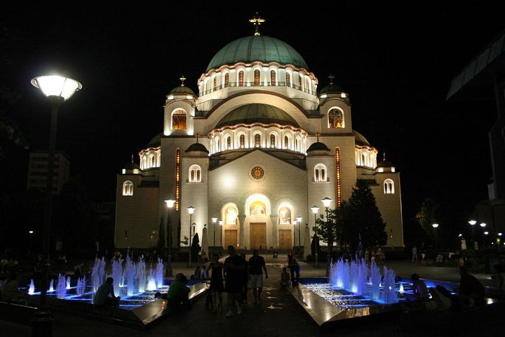 St Sava chruch