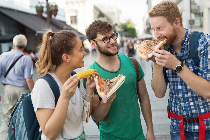 Belgrade Street Food Tasting Tour - Photo 1 of 23