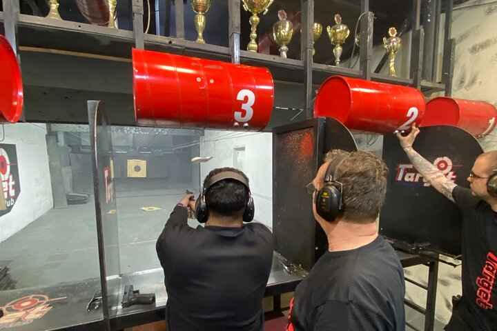 Belgrade Target Shooting - Photo 1 of 7